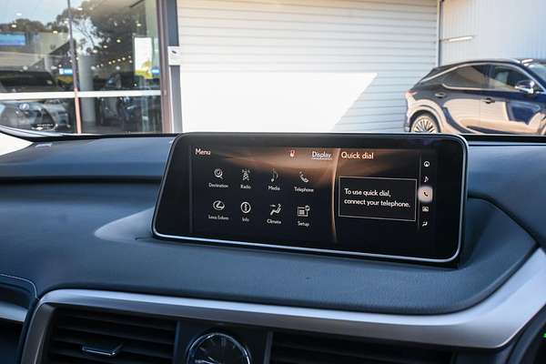 2019 Lexus RX RX350 Luxury GGL25R