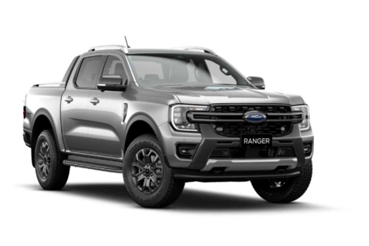 2025 Ford Ranger Wildtrak 4X4 2.0L
