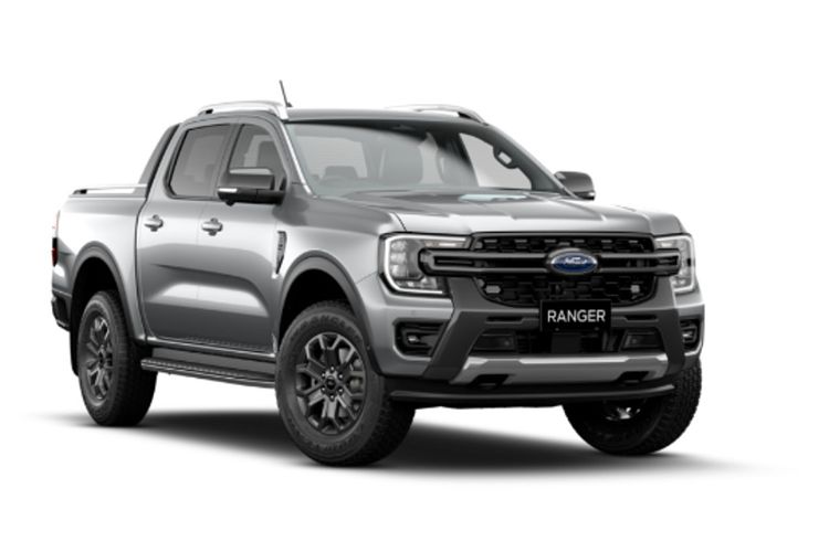 2025 Ford Ranger Wildtrak 4X4 2.0L