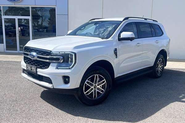 2024 Ford Everest Trend 2.0L
