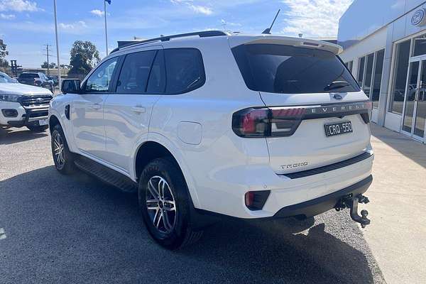 2024 Ford Everest Trend 2.0L