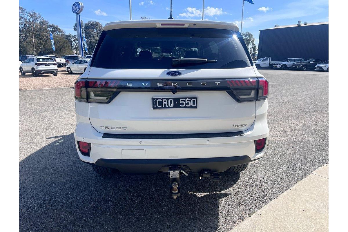 2024 Ford Everest Trend 2.0L