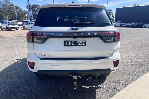 2024 Ford Everest Trend 2.0L