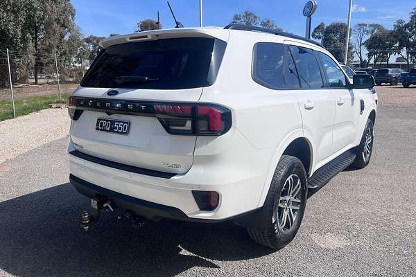 2024 Ford Everest Trend 2.0L