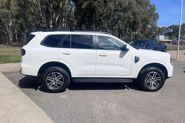 2024 Ford Everest Trend 2.0L