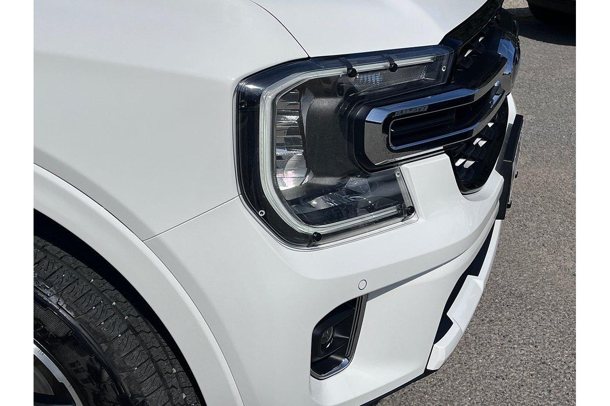 2024 Ford Everest Trend 2.0L