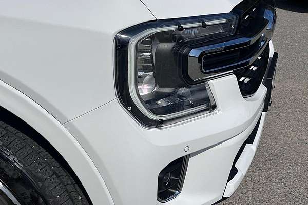 2024 Ford Everest Trend 2.0L