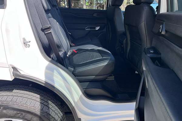 2024 Ford Everest Trend 2.0L
