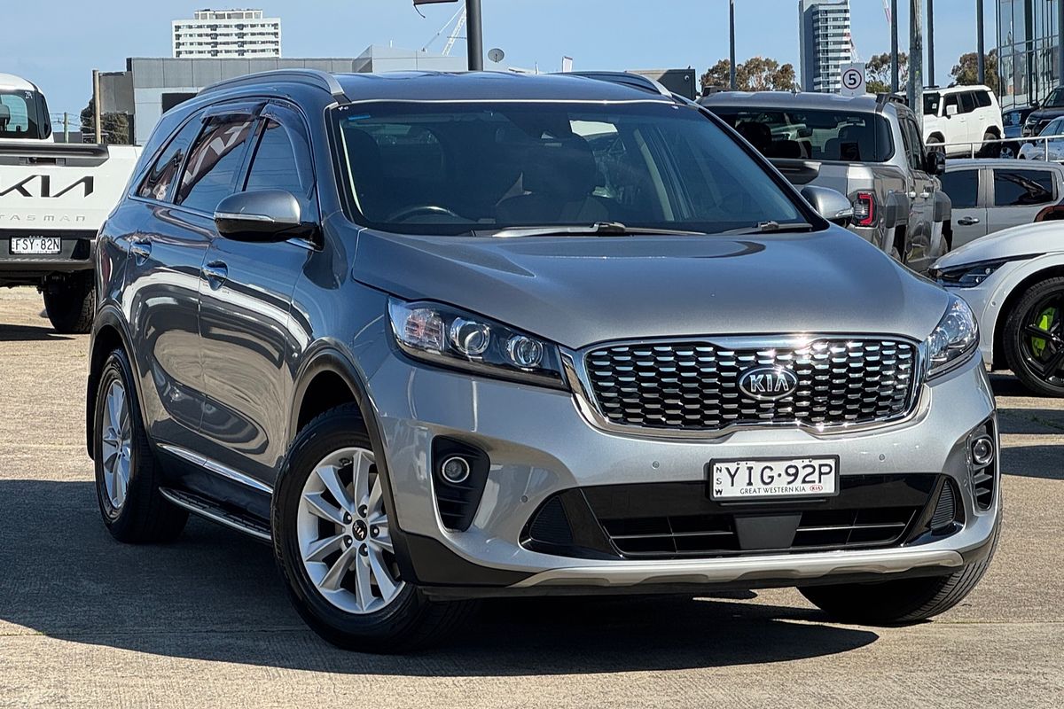 2018 Kia Sorento Si UM