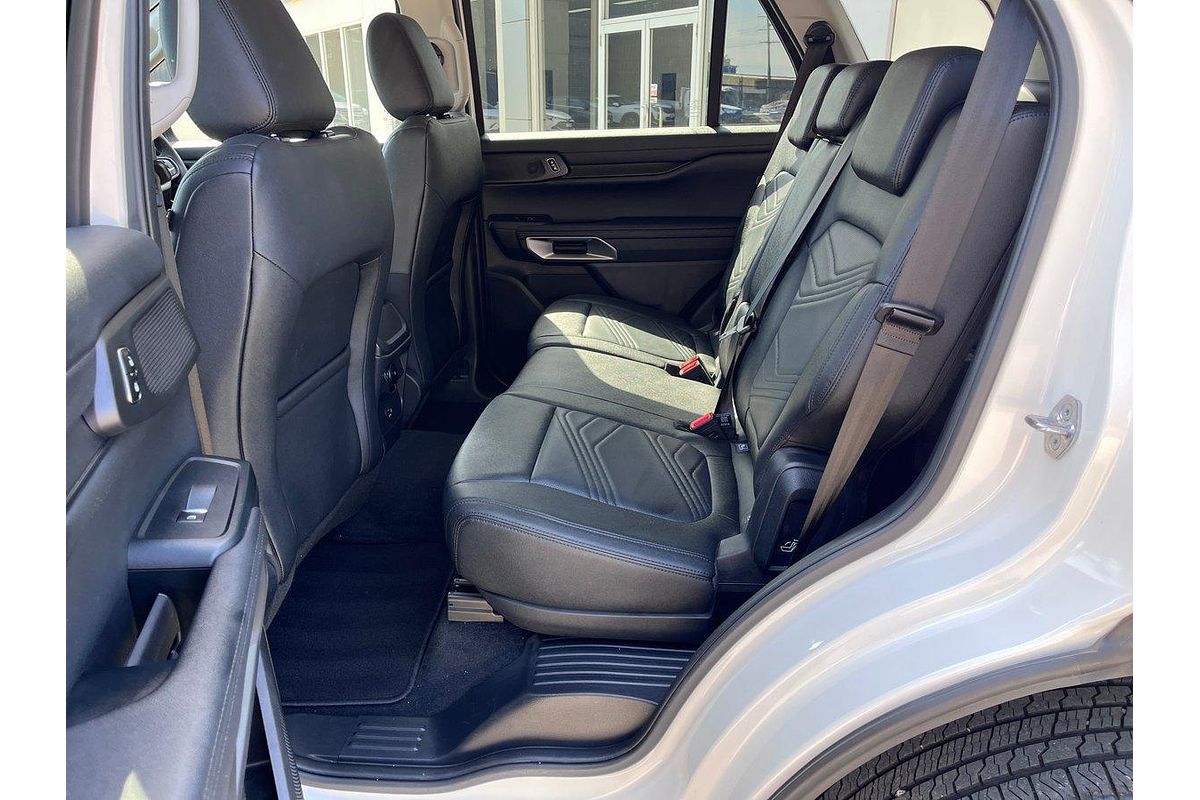 2024 Ford Everest Trend 2.0L