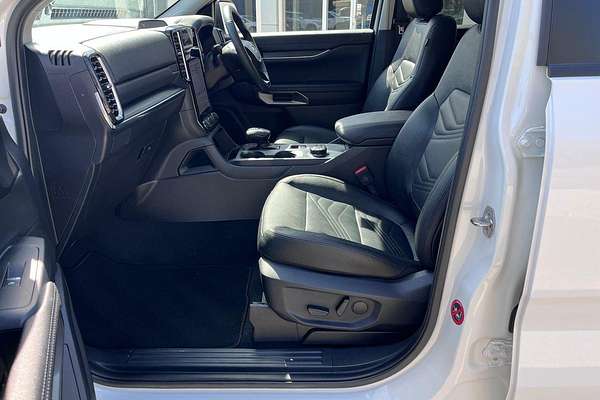 2024 Ford Everest Trend 2.0L