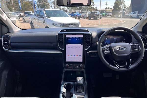 2024 Ford Everest Trend 2.0L