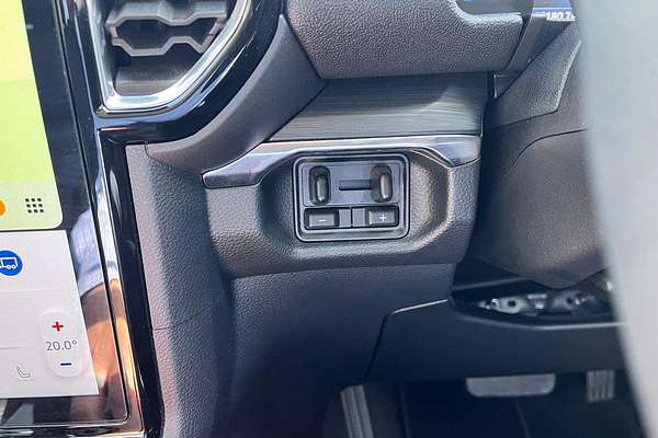 2024 Ford Everest Trend 2.0L