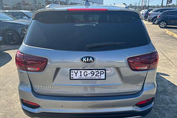 2018 Kia Sorento Si UM