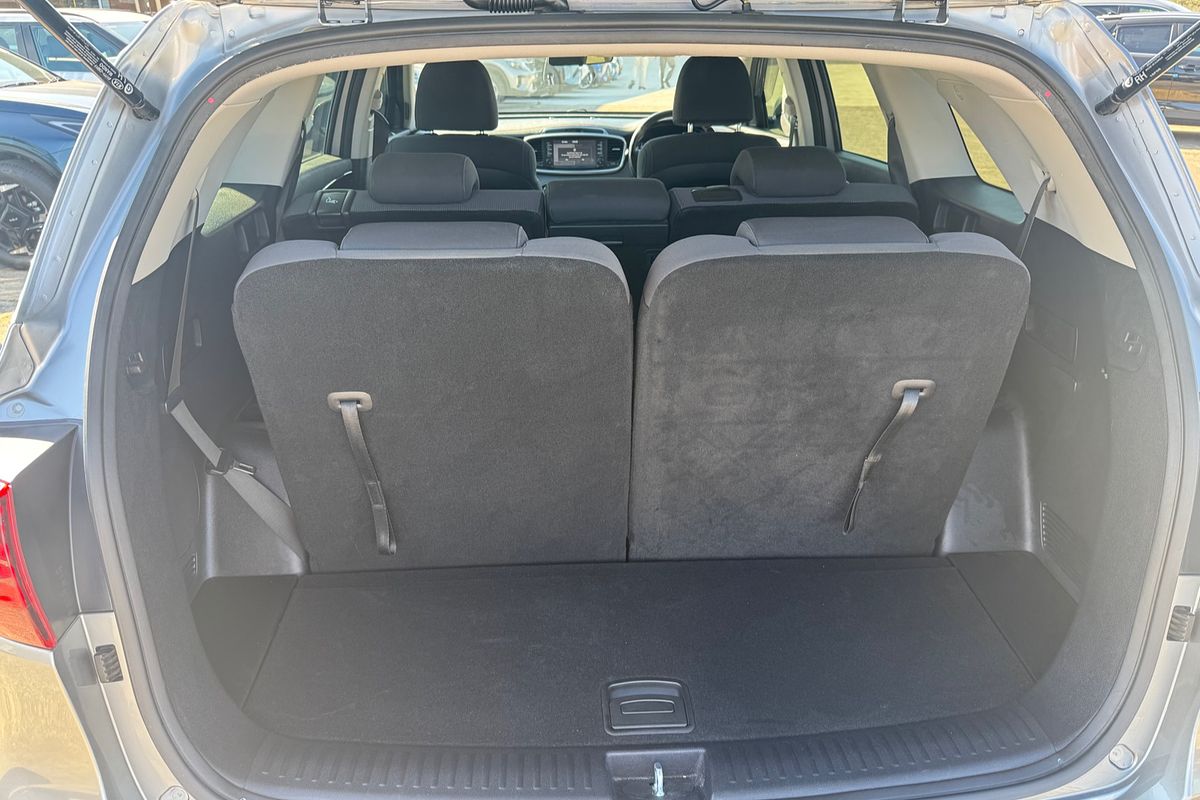 2018 Kia Sorento Si UM