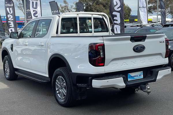 2022 Ford Ranger XLS Hi-Rider Rear Wheel Drive 2.0L