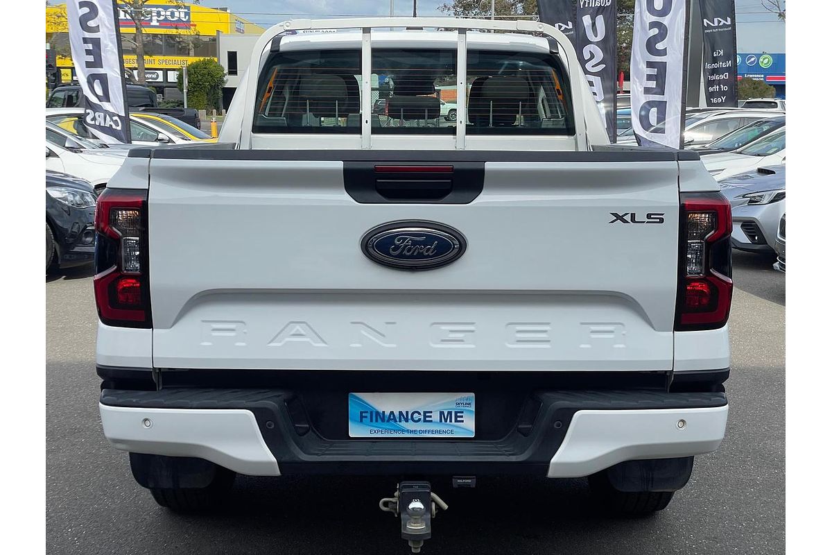 2022 Ford Ranger XLS Hi-Rider Rear Wheel Drive 2.0L