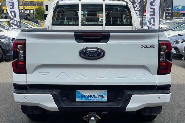 2022 Ford Ranger XLS Hi-Rider Rear Wheel Drive 2.0L