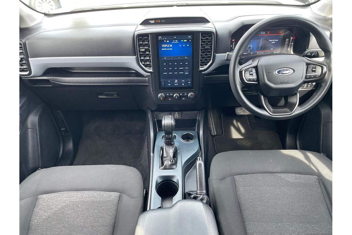 2022 Ford Ranger XLS Hi-Rider Rear Wheel Drive 2.0L