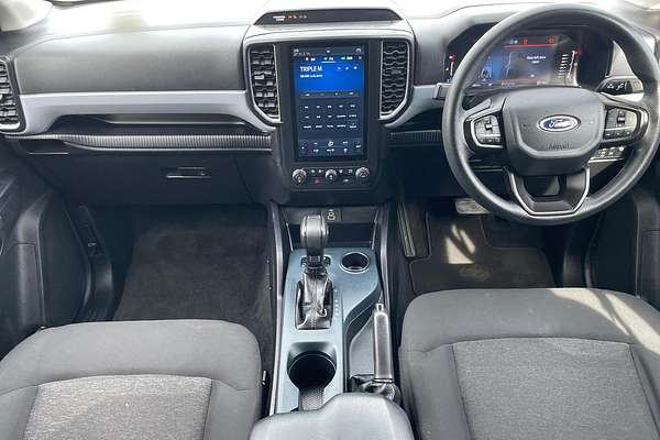 2022 Ford Ranger XLS Hi-Rider Rear Wheel Drive 2.0L