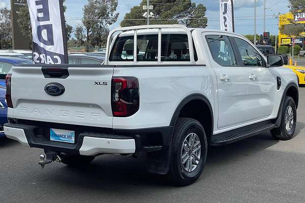 2022 Ford Ranger XLS Hi-Rider Rear Wheel Drive 2.0L