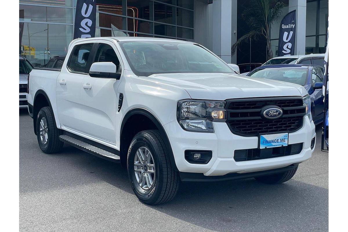 2022 Ford Ranger XLS Hi-Rider Rear Wheel Drive 2.0L