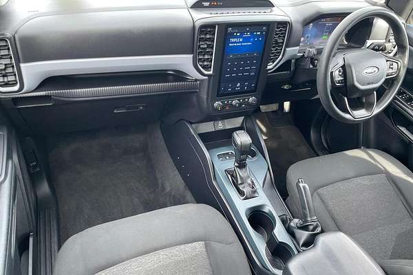 2022 Ford Ranger XLS Hi-Rider Rear Wheel Drive 2.0L