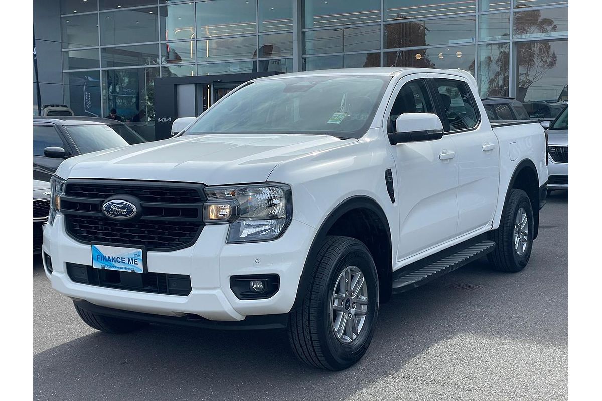 2022 Ford Ranger XLS Hi-Rider Rear Wheel Drive 2.0L