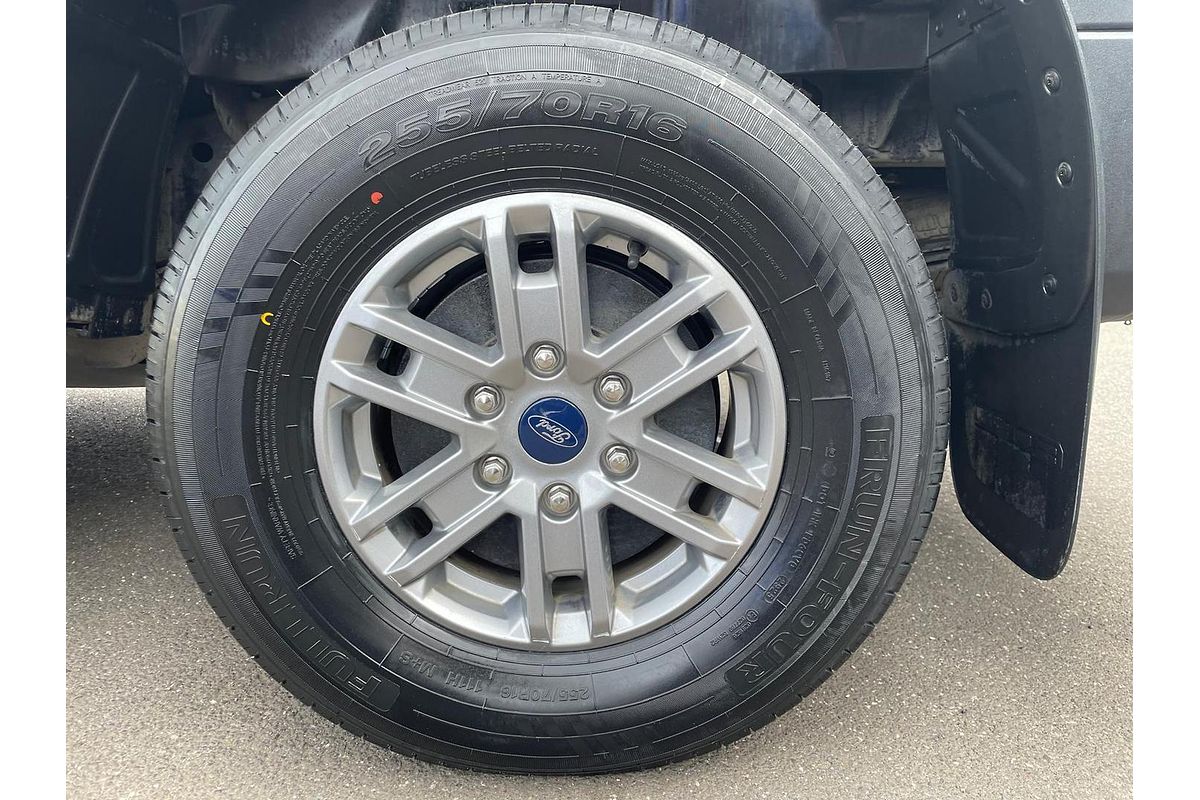 2022 Ford Ranger XLS Hi-Rider Rear Wheel Drive 2.0L