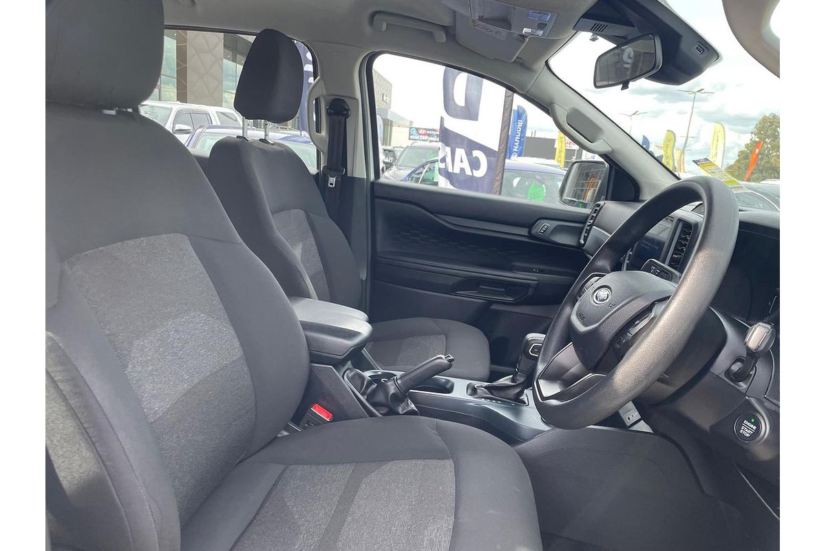 2022 Ford Ranger XLS Hi-Rider Rear Wheel Drive 2.0L