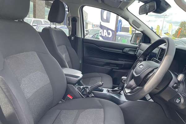 2022 Ford Ranger XLS Hi-Rider Rear Wheel Drive 2.0L