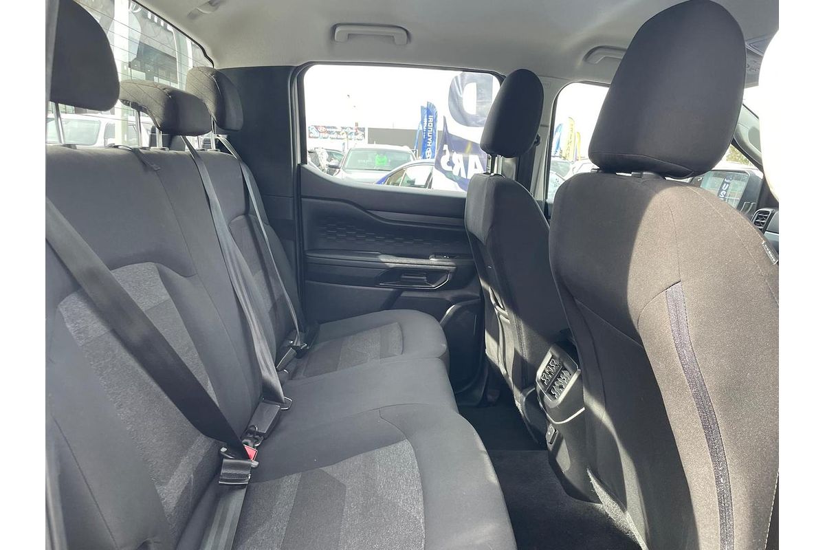 2022 Ford Ranger XLS Hi-Rider Rear Wheel Drive 2.0L
