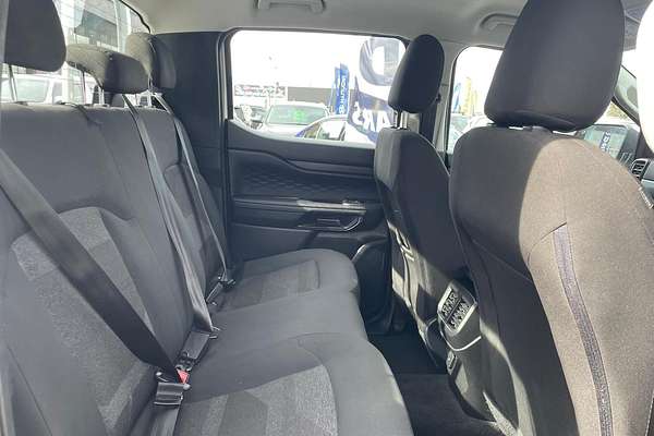 2022 Ford Ranger XLS Hi-Rider Rear Wheel Drive 2.0L