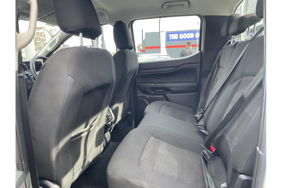 2022 Ford Ranger XLS Hi-Rider Rear Wheel Drive 2.0L