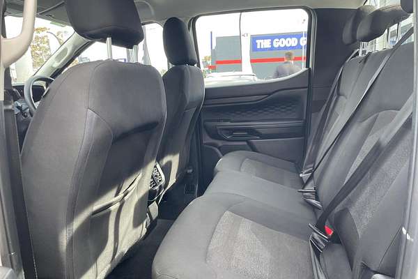 2022 Ford Ranger XLS Hi-Rider Rear Wheel Drive 2.0L
