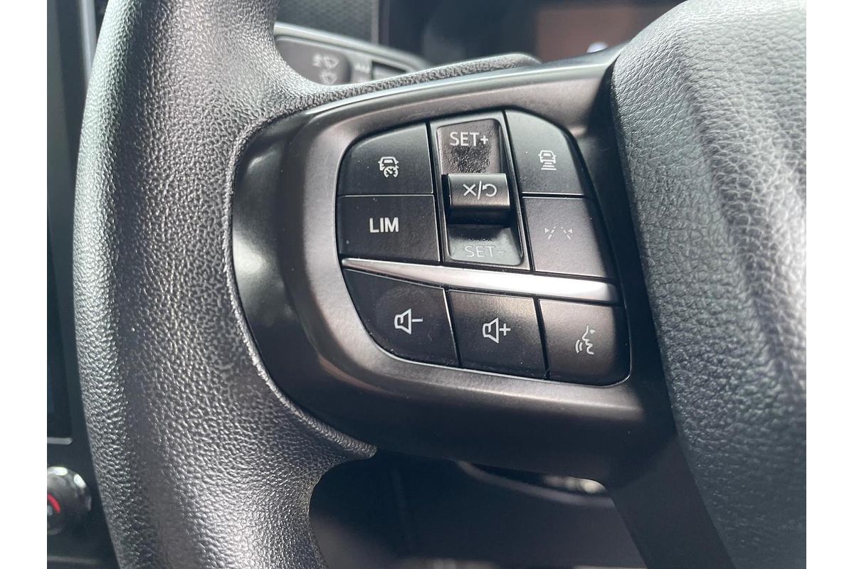 2022 Ford Ranger XLS Hi-Rider Rear Wheel Drive 2.0L