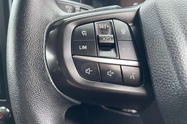 2022 Ford Ranger XLS Hi-Rider Rear Wheel Drive 2.0L