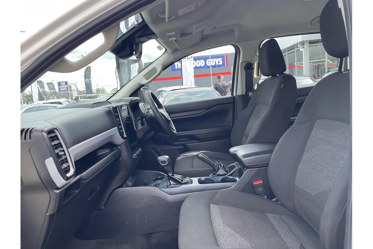 2022 Ford Ranger XLS Hi-Rider Rear Wheel Drive 2.0L