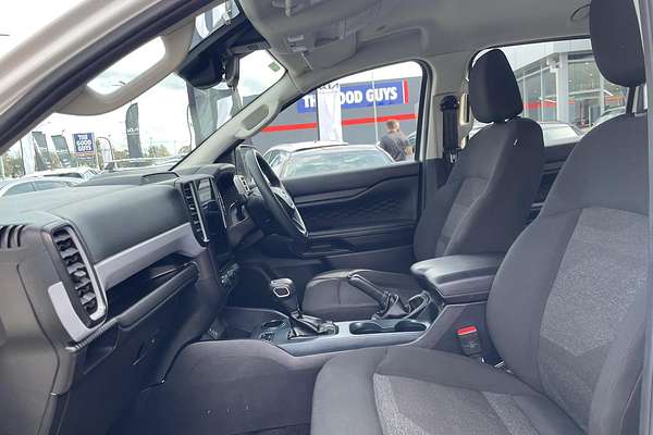 2022 Ford Ranger XLS Hi-Rider Rear Wheel Drive 2.0L