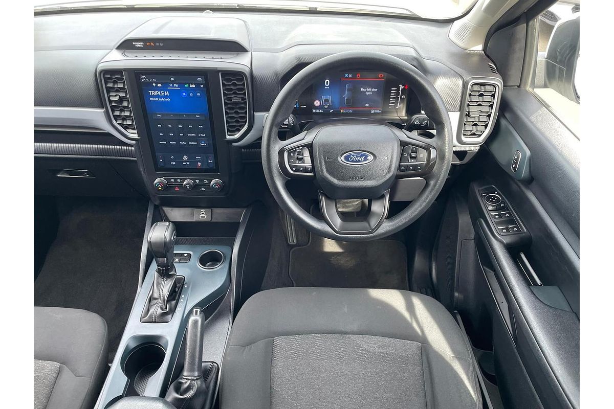 2022 Ford Ranger XLS Hi-Rider Rear Wheel Drive 2.0L