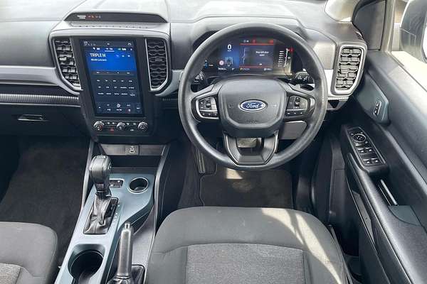 2022 Ford Ranger XLS Hi-Rider Rear Wheel Drive 2.0L