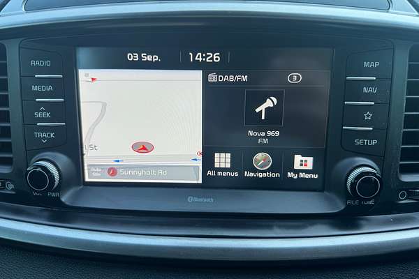 2018 Kia Sorento Si UM