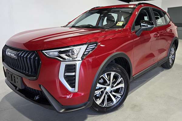 2025 GWM Haval Jolion PREMIUM