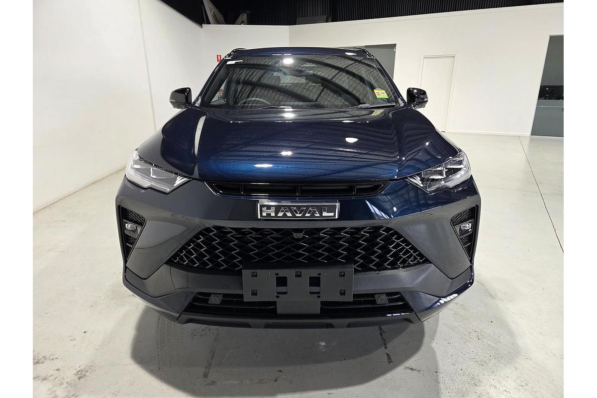 2025 GWM HAVAL H6GT ULTRA PHEV (4WD) B03