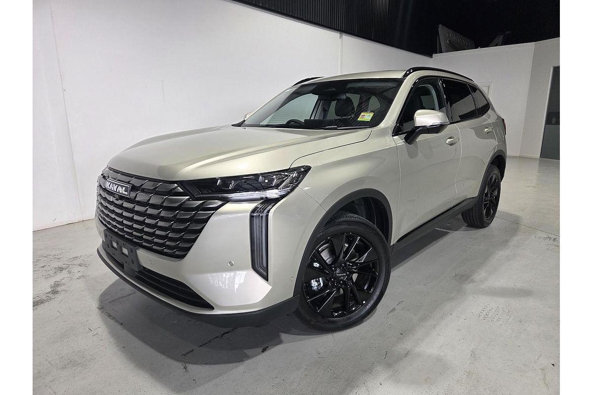 2025 GWM Haval H6 ULTRA HYBRID B01