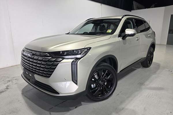 2025 GWM Haval H6 ULTRA HYBRID B01