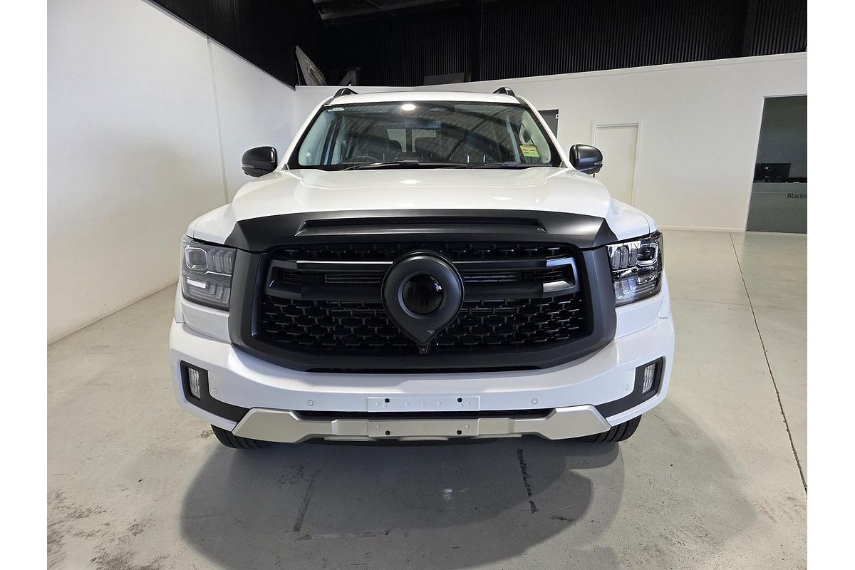 2025 GWM Cannon Alpha Ultra PHEV P05 4X4