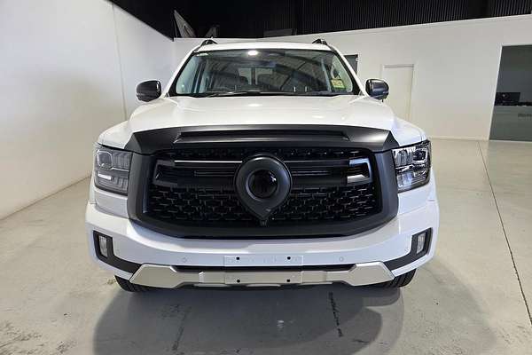 2025 GWM Cannon Alpha Ultra PHEV P05 4X4