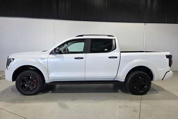 2025 GWM Cannon Alpha Ultra PHEV P05 4X4