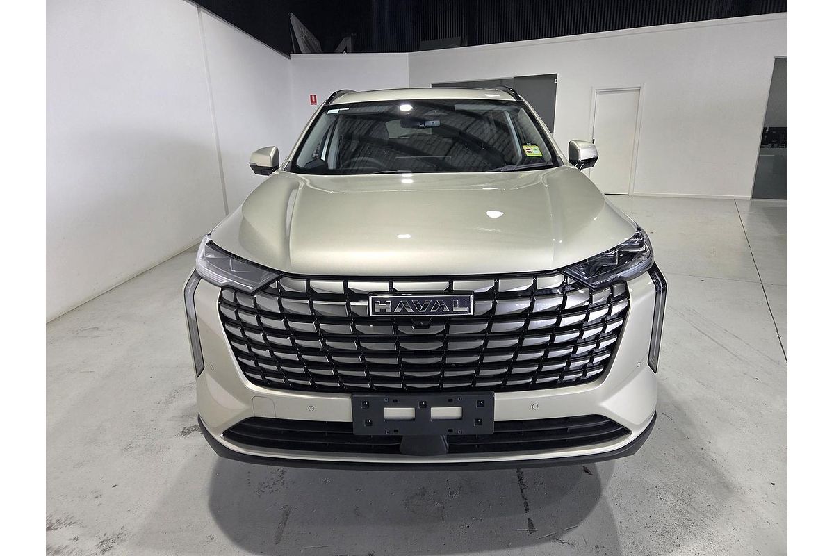 2025 GWM Haval H6 ULTRA HYBRID B01